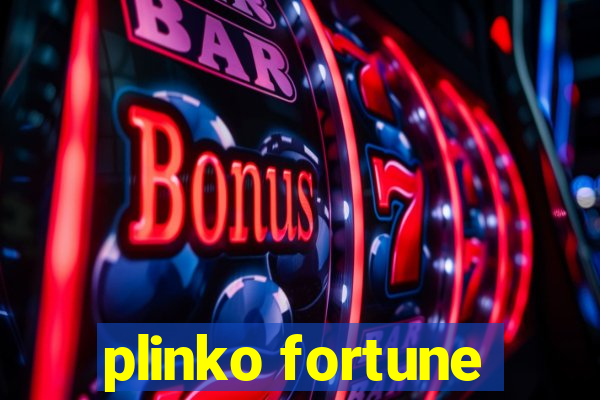 plinko fortune