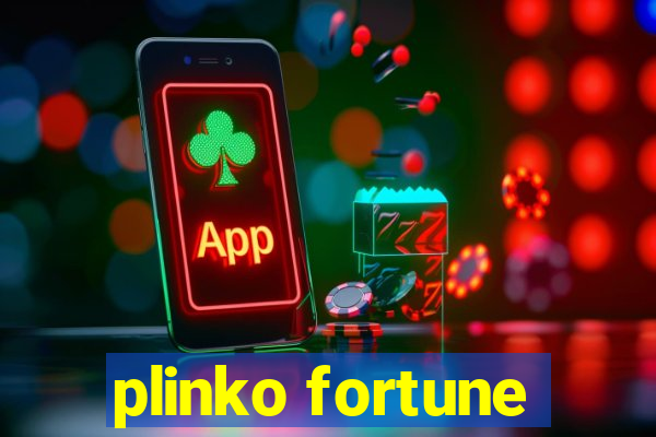 plinko fortune