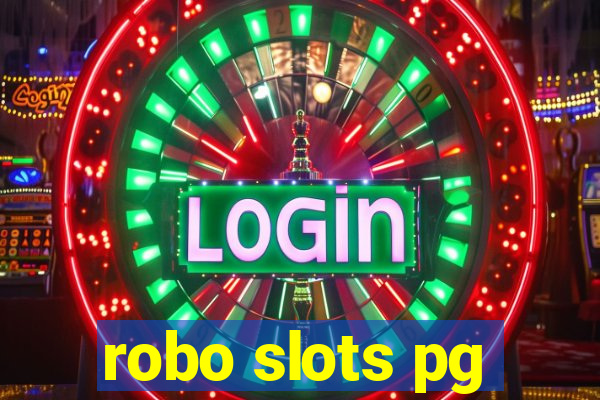 robo slots pg