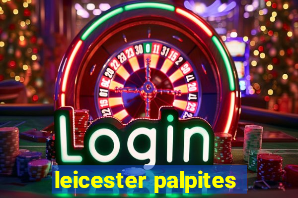 leicester palpites