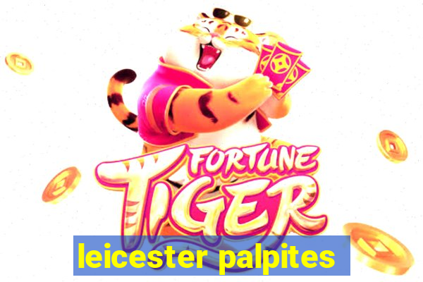 leicester palpites