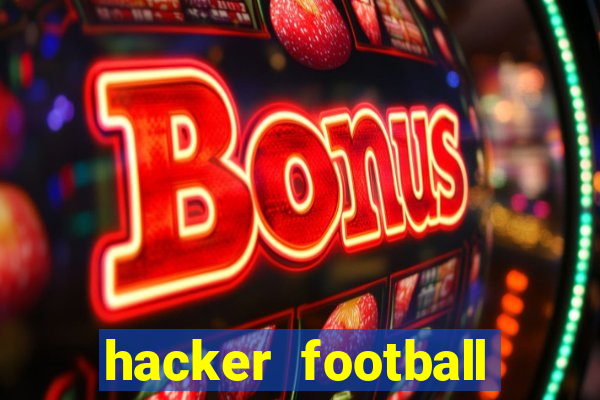 hacker football studio dice