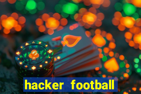 hacker football studio dice