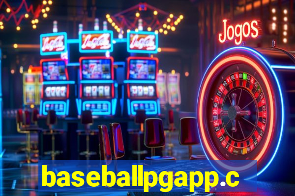 baseballpgapp.com