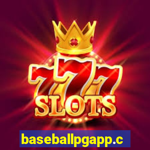 baseballpgapp.com