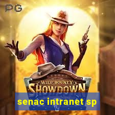 senac intranet sp