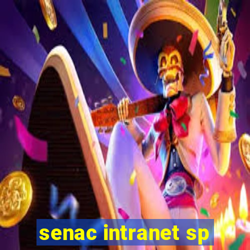 senac intranet sp