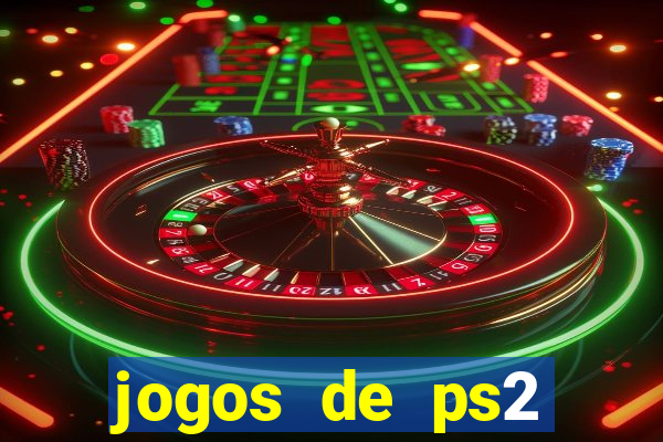 jogos de ps2 formato iso