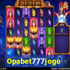 Opabet777jogo