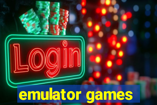 emulator games