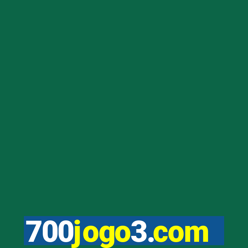 700jogo3.com