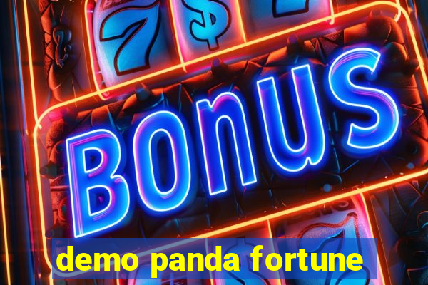 demo panda fortune