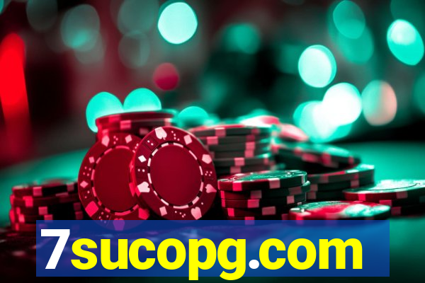 7sucopg.com