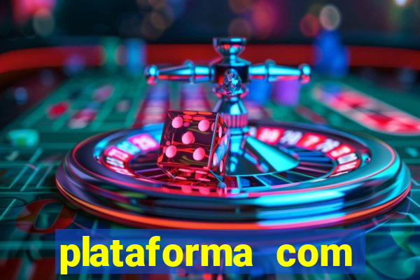 plataforma com bonus de cadastro saque free