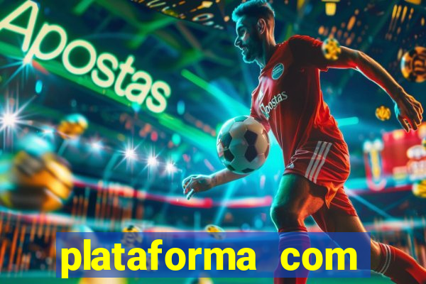 plataforma com bonus de cadastro saque free