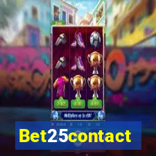 Bet25contact