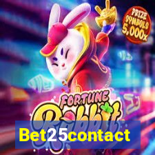 Bet25contact