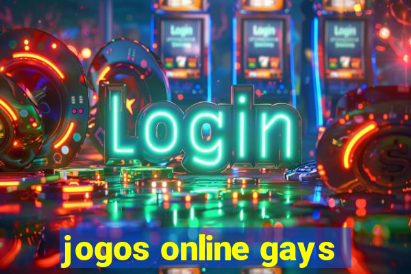 jogos online gays