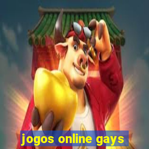 jogos online gays