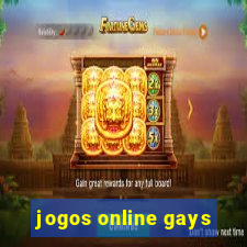 jogos online gays