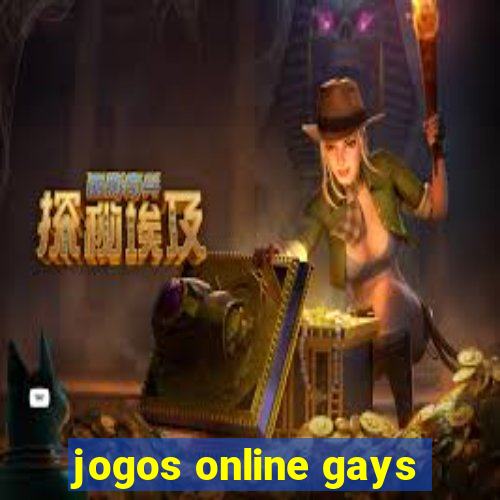 jogos online gays