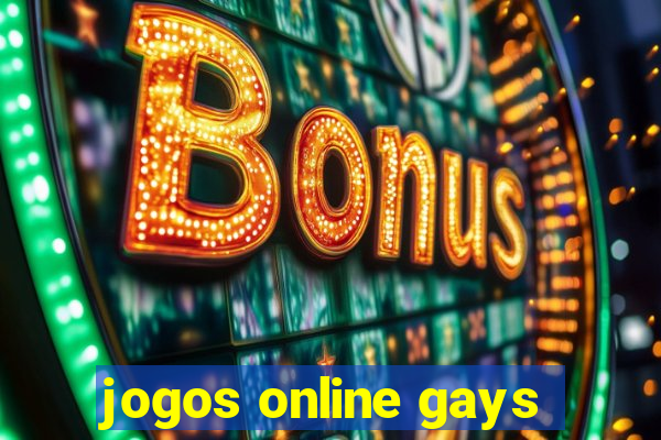 jogos online gays