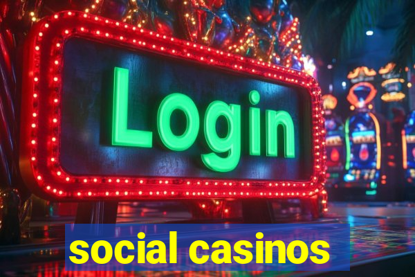 social casinos