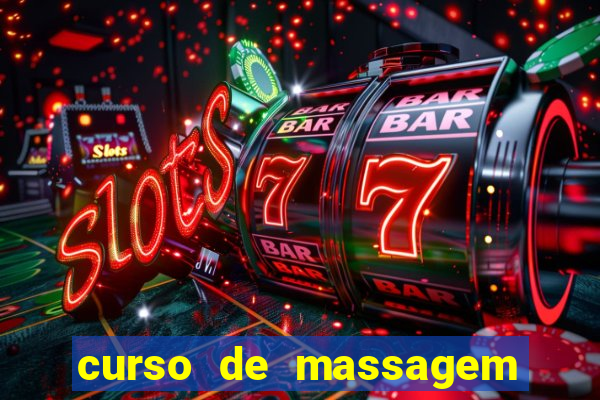 curso de massagem em santos