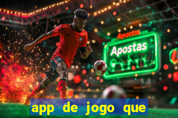 app de jogo que paga no cadastro