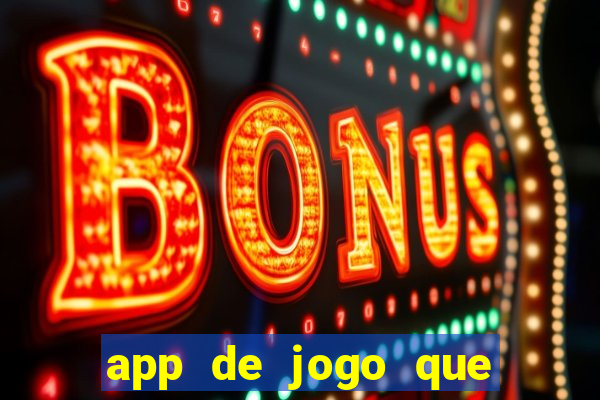 app de jogo que paga no cadastro