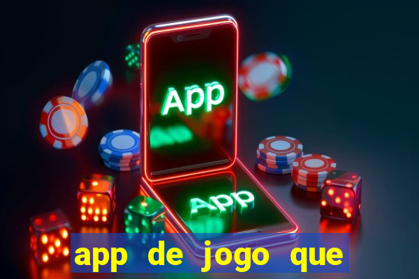 app de jogo que paga no cadastro