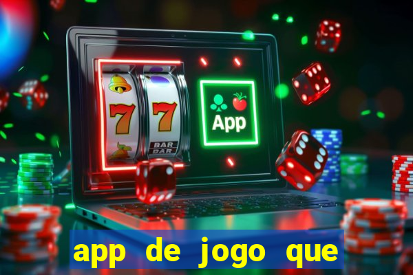 app de jogo que paga no cadastro