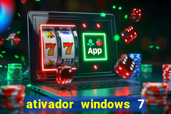 ativador windows 7 32 bits