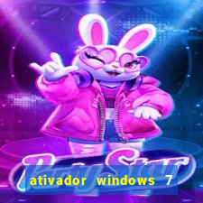 ativador windows 7 32 bits