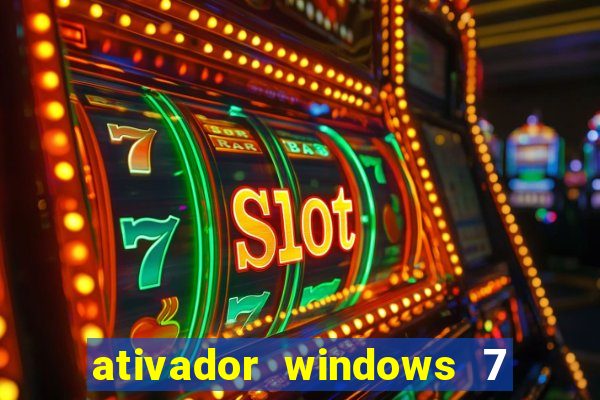 ativador windows 7 32 bits