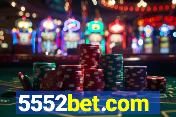 5552bet.com