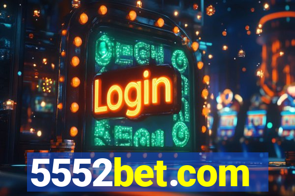 5552bet.com