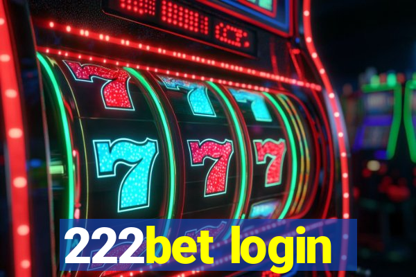 222bet login