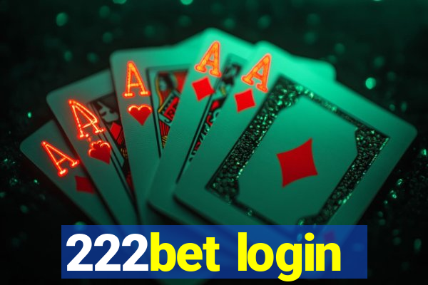 222bet login