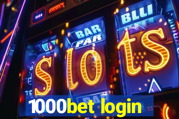 1000bet login