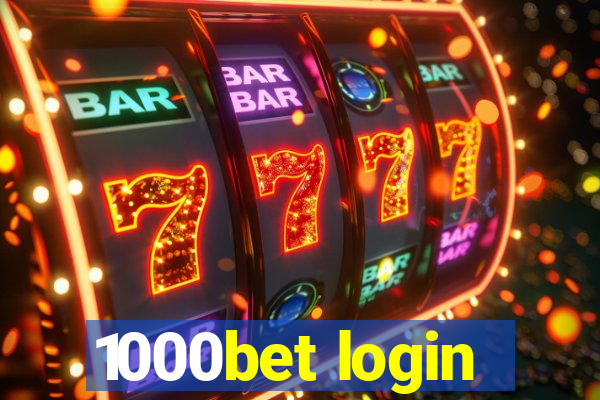 1000bet login