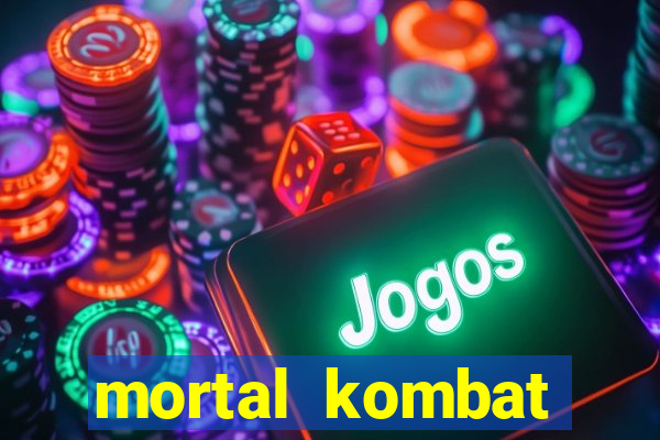 mortal kombat baixar jogo