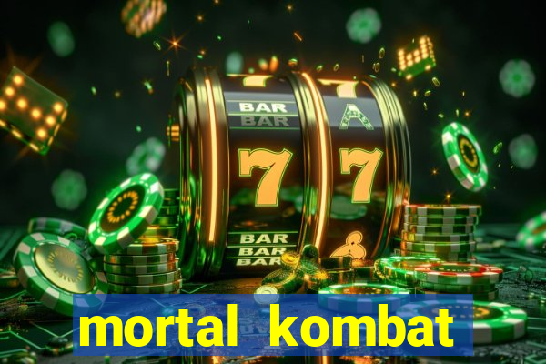 mortal kombat baixar jogo