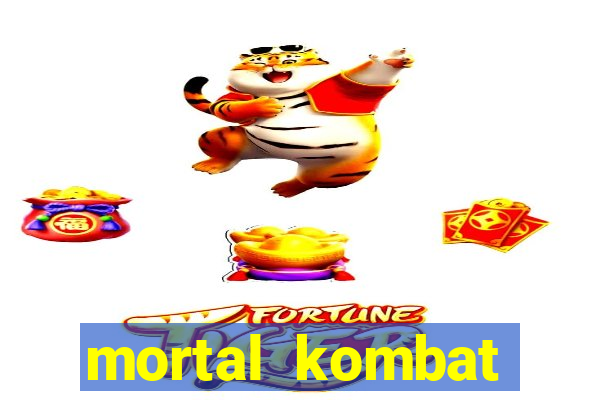 mortal kombat baixar jogo