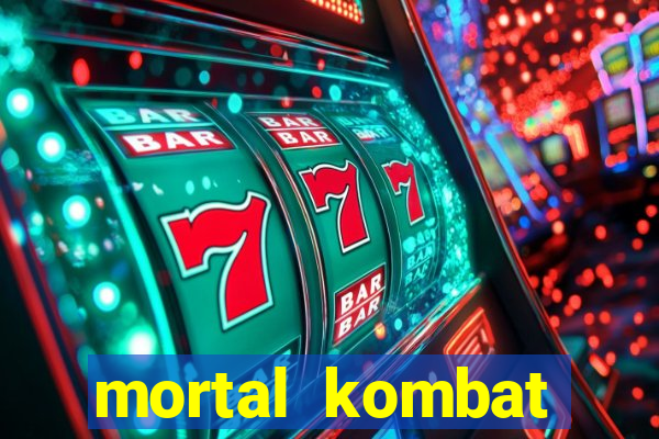 mortal kombat baixar jogo