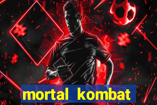 mortal kombat baixar jogo