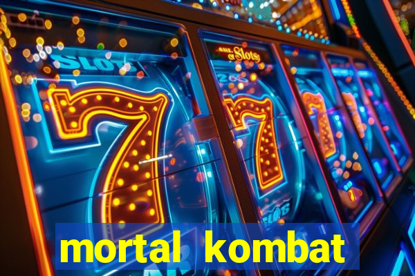 mortal kombat baixar jogo