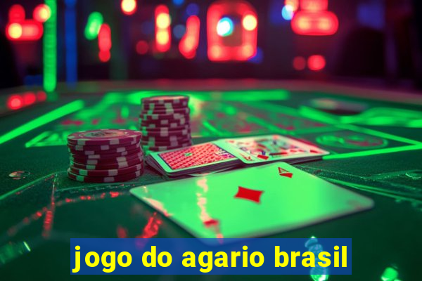 jogo do agario brasil