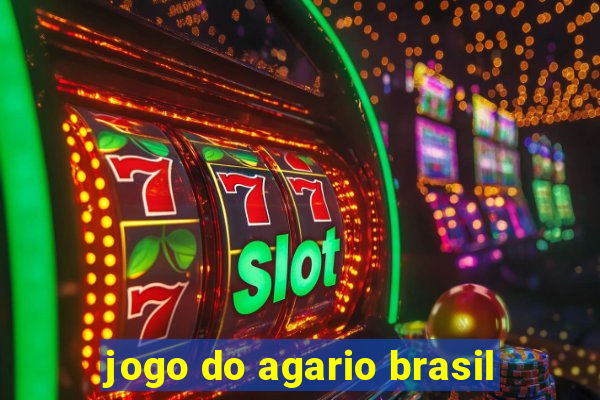 jogo do agario brasil