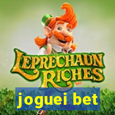 joguei bet